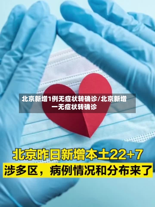 北京新增1例无症状转确诊/北京新增一无症状转确诊-第2张图片