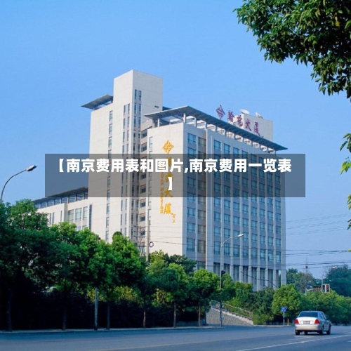 【南京费用表和图片,南京费用一览表】