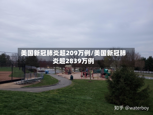 美国新冠肺炎超209万例/美国新冠肺炎超2839万例-第2张图片