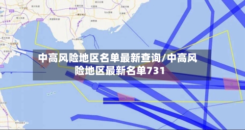 中高风险地区名单最新查询/中高风险地区最新名单731-第2张图片