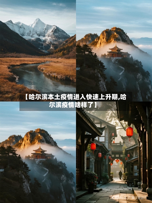 【哈尔滨本土疫情进入快速上升期,哈尔滨疫情啥样了】