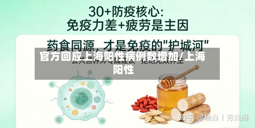 官方回应上海阳性病例数增加/上海 阳性