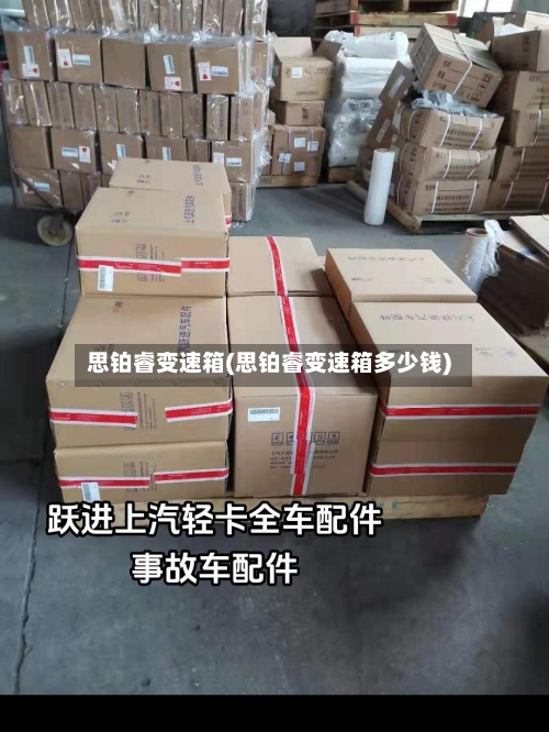 思铂睿变速箱(思铂睿变速箱多少钱)