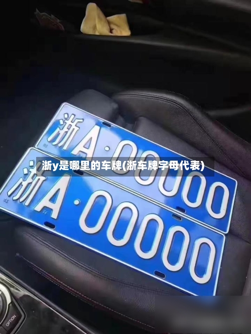 浙y是哪里的车牌(浙车牌字母代表)-第2张图片