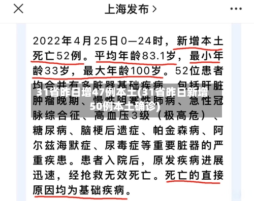 31省昨日增47例本土(31省昨日新增50例本土确诊)-第2张图片