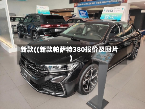 新款((新款帕萨特380报价及图片)