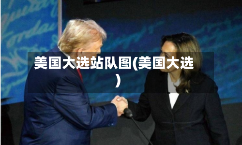 美国大选站队图(美国大选)-第2张图片