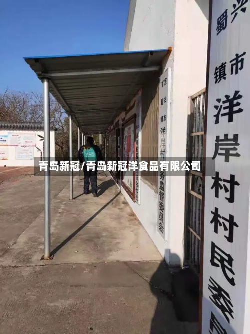 青岛新冠/青岛新冠洋食品有限公司-第3张图片