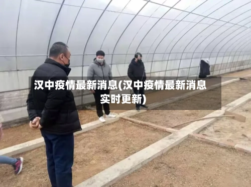 汉中疫情最新消息(汉中疫情最新消息实时更新)-第3张图片