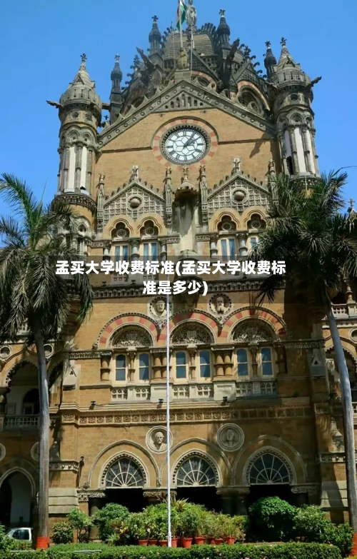 孟买大学收费标准(孟买大学收费标准是多少)