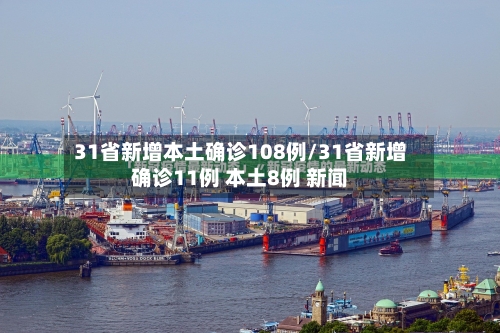 31省新增本土确诊108例/31省新增确诊11例 本土8例 新闻