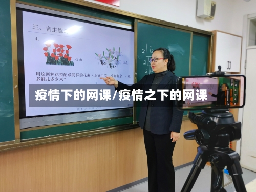 疫情下的网课/疫情之下的网课