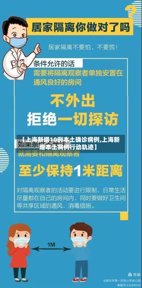 【上海新增10例本土确诊病例,上海新增本土病例行动轨迹】-第2张图片
