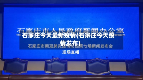 石家庄今天最新疫情(石家庄今天疫情发布)-第2张图片