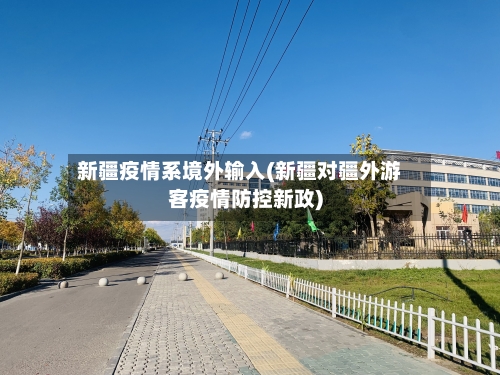 新疆疫情系境外输入(新疆对疆外游客疫情防控新政)-第3张图片