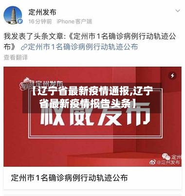 【辽宁省最新疫情通报,辽宁省最新疫情报告头条】