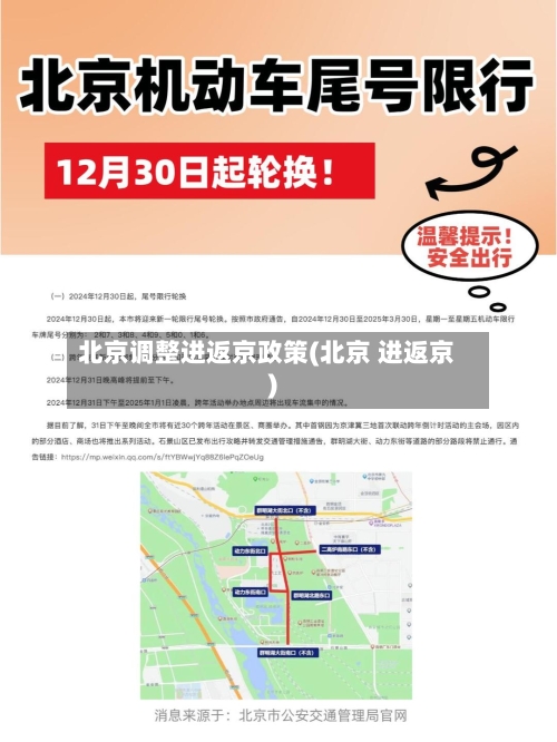 北京调整进返京政策(北京 进返京)-第2张图片