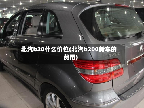 北汽b20什么价位(北汽b200新车的费用)-第2张图片