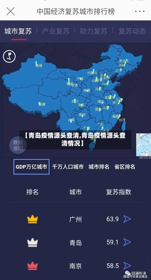 【青岛疫情源头查清,青岛疫情源头查清情况】