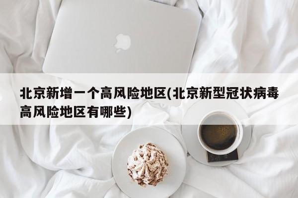 北京新增一个高风险地区(北京新型冠状病毒高风险地区有哪些)
