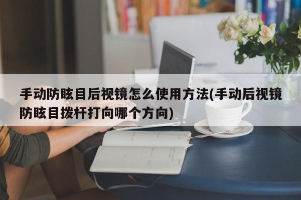 手动防眩目后视镜怎么使用方法(手动后视镜防眩目拨杆打向哪个方向)